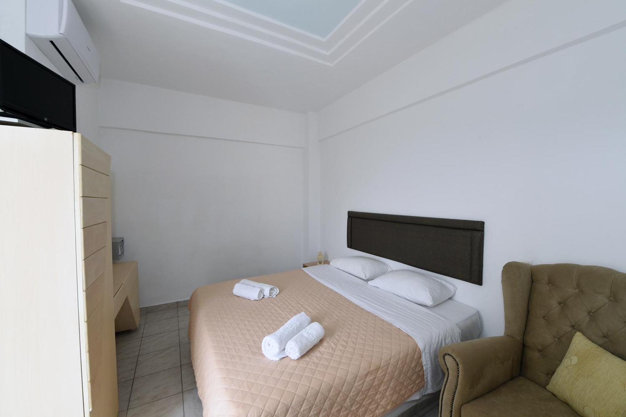 Leon Santorini Apart otel Perivolos  Dış mekan fotoğraf