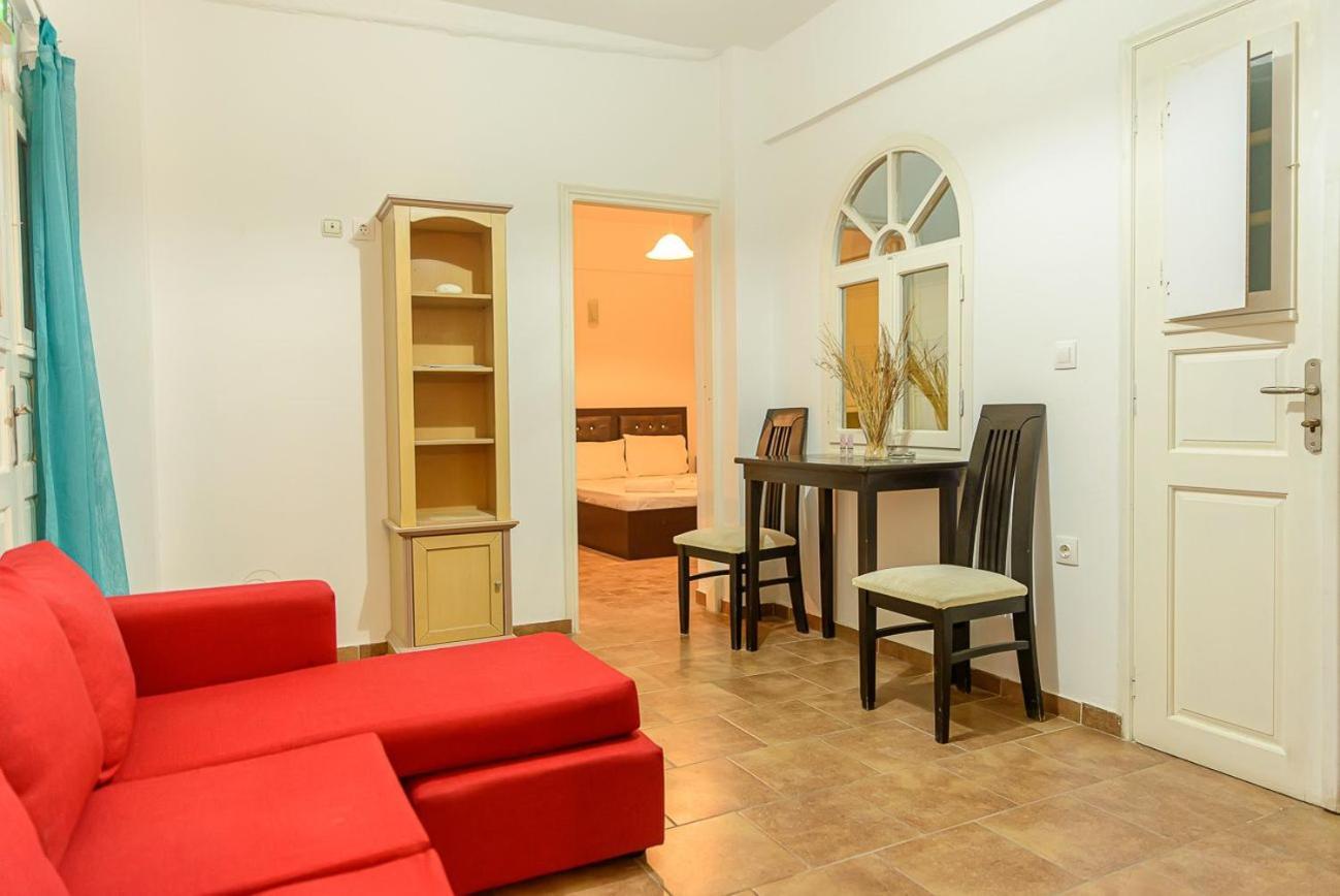 Leon Santorini Apart otel Perivolos  Dış mekan fotoğraf