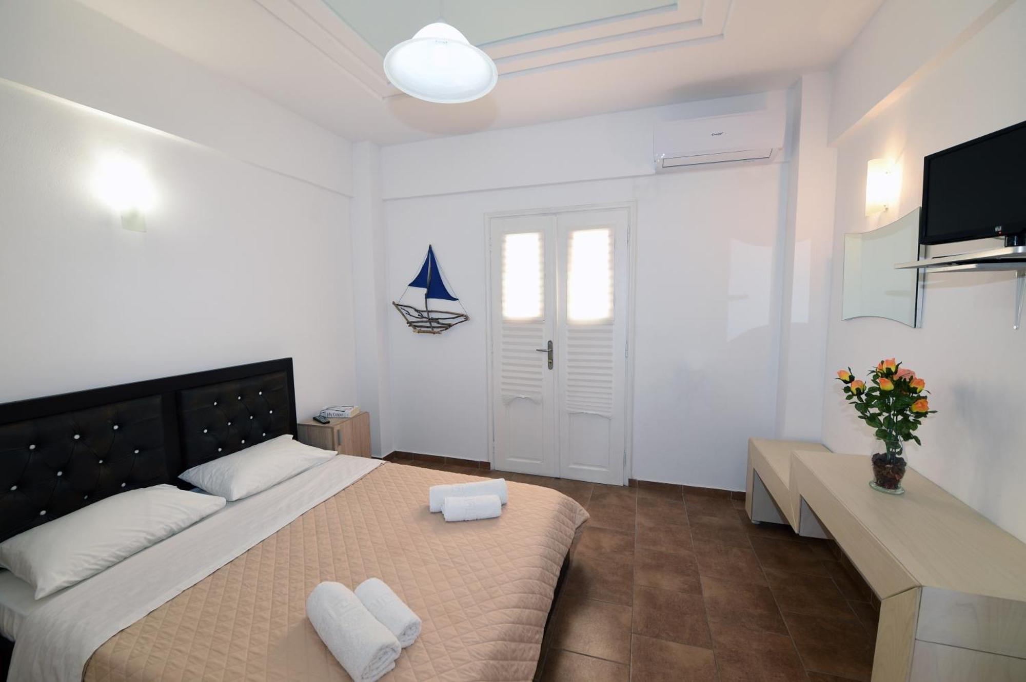 Leon Santorini Apart otel Perivolos  Dış mekan fotoğraf