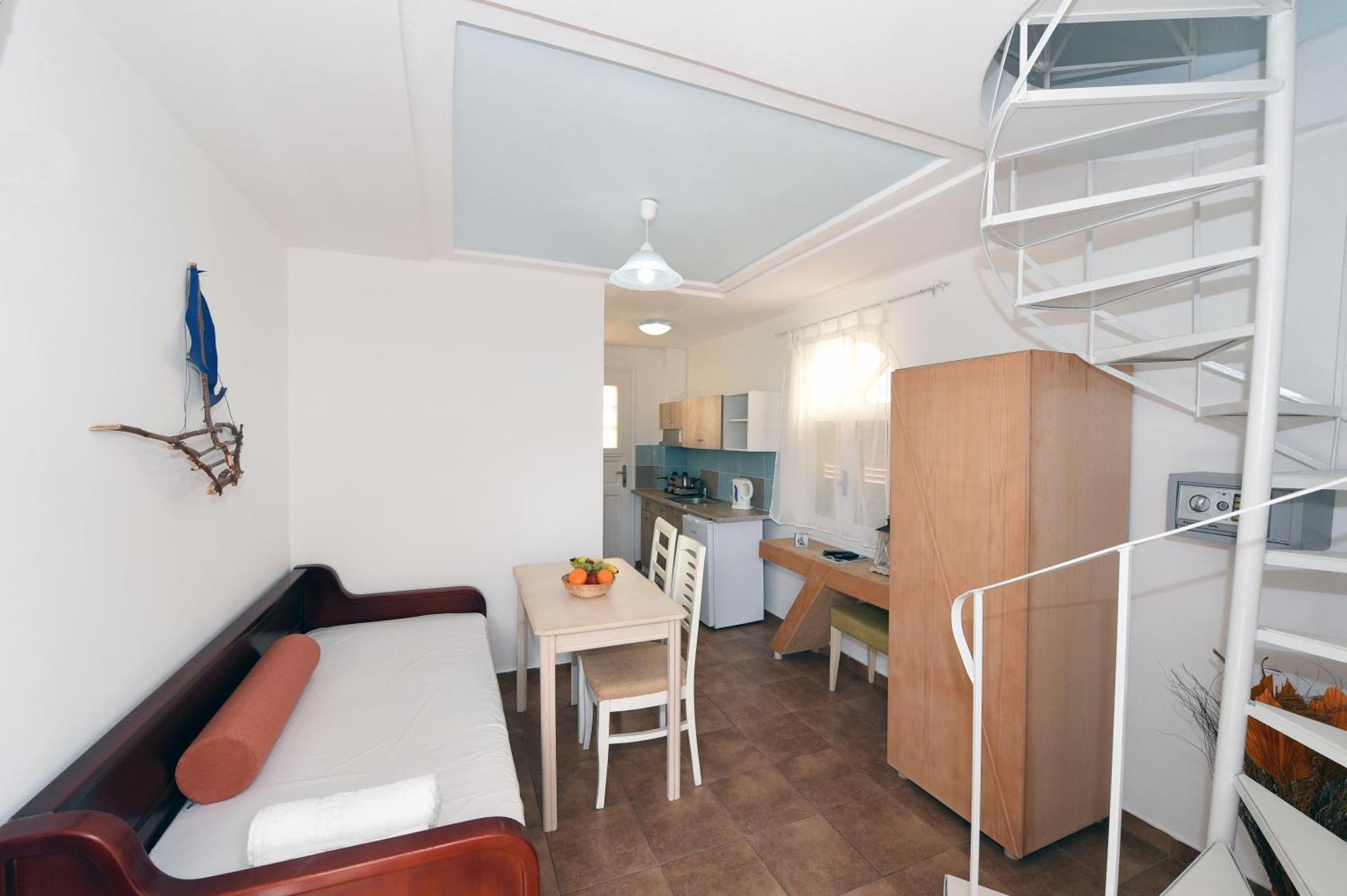 Leon Santorini Apart otel Perivolos  Dış mekan fotoğraf