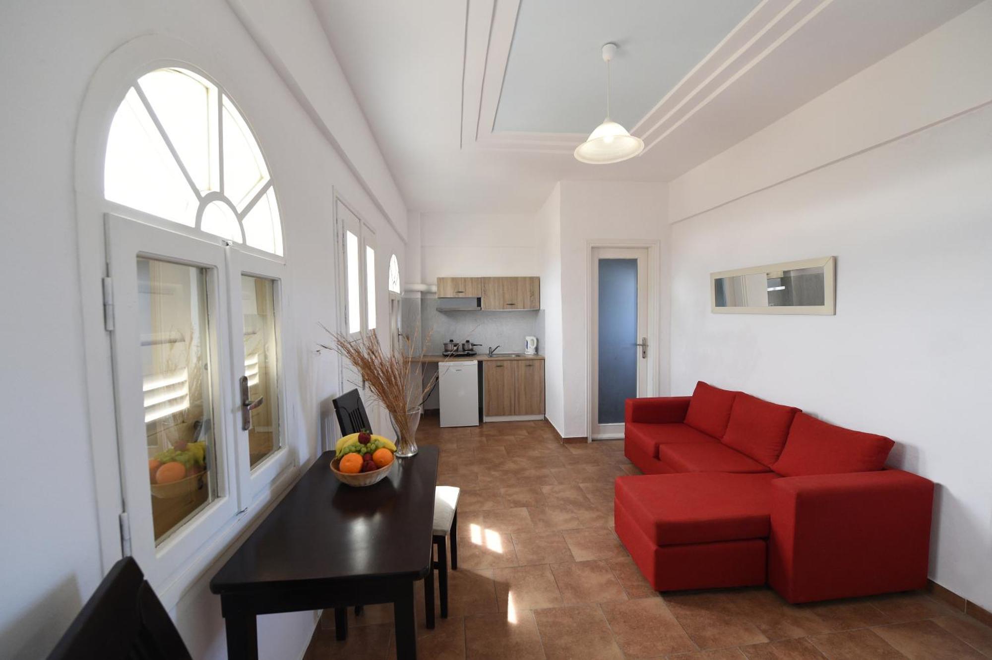 Leon Santorini Apart otel Perivolos  Dış mekan fotoğraf