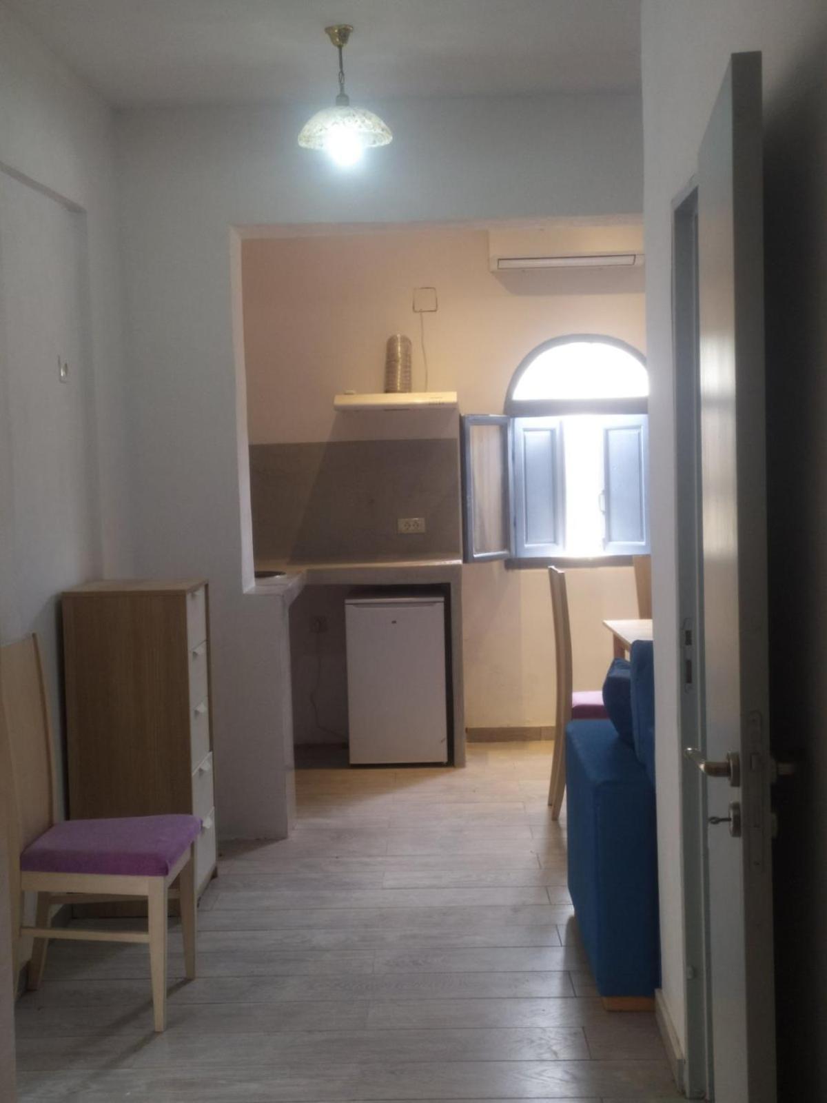 Leon Santorini Apart otel Perivolos  Dış mekan fotoğraf