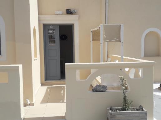 Leon Santorini Apart otel Perivolos  Dış mekan fotoğraf