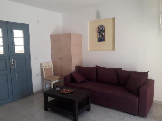 Leon Santorini Apart otel Perivolos  Dış mekan fotoğraf