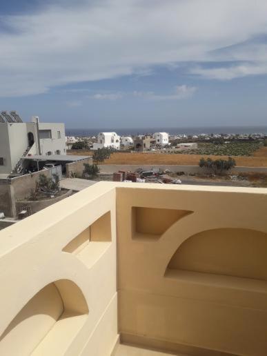 Leon Santorini Apart otel Perivolos  Dış mekan fotoğraf