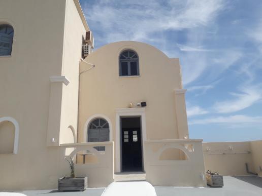 Leon Santorini Apart otel Perivolos  Dış mekan fotoğraf