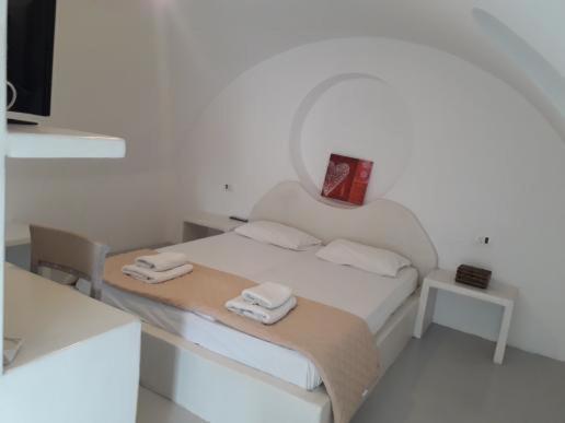 Leon Santorini Apart otel Perivolos  Dış mekan fotoğraf