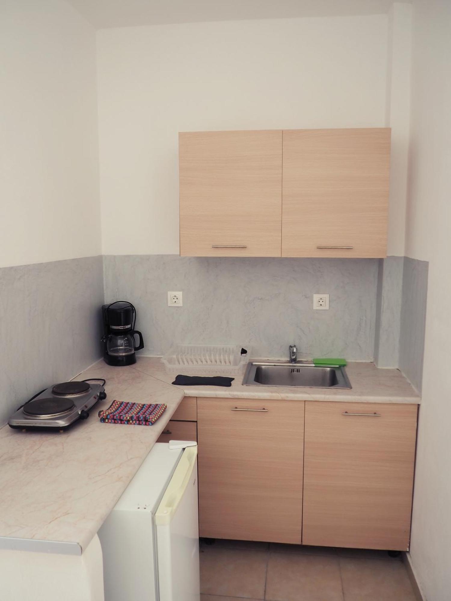 Leon Santorini Apart otel Perivolos  Dış mekan fotoğraf
