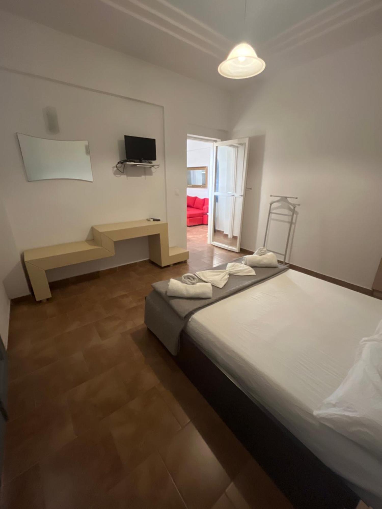 Leon Santorini Apart otel Perivolos  Dış mekan fotoğraf